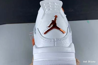 “Orange Jordan 545 Air CT8527- 4 EasyMatch 9373 Metallic” 1116